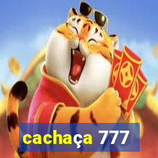 cachaça 777