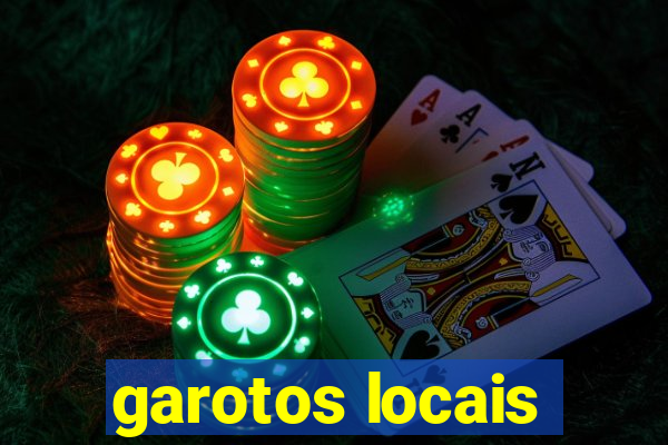 garotos locais