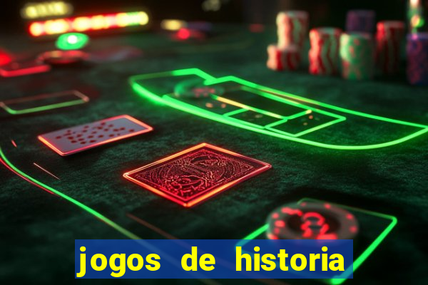 jogos de historia de amor