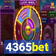 4365bet