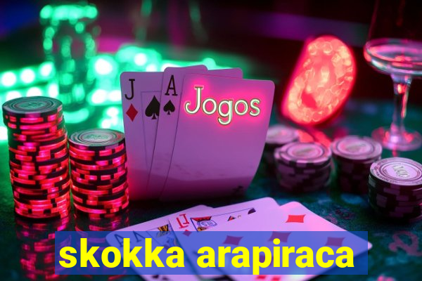 skokka arapiraca