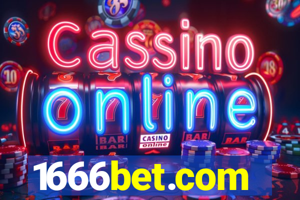 1666bet.com