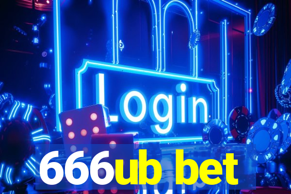 666ub bet