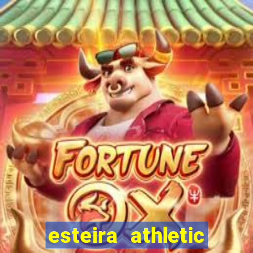 esteira athletic nao liga