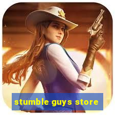 stumble guys store