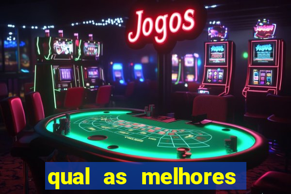 qual as melhores plataformas de jogos para ganhar dinheiro