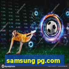 samsung pg.com