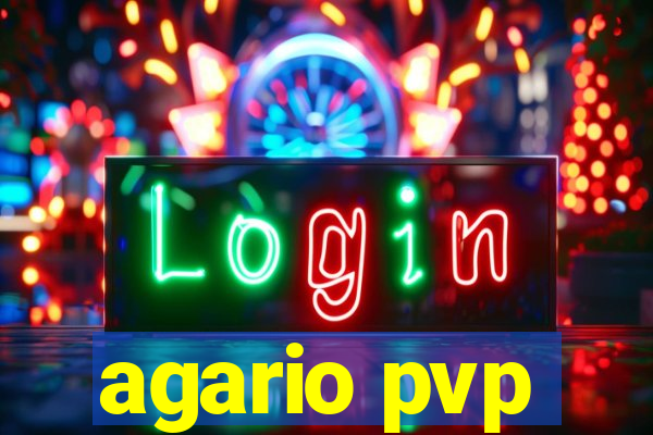 agario pvp