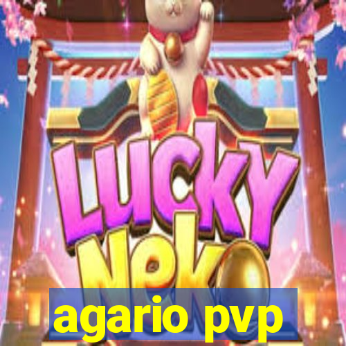 agario pvp