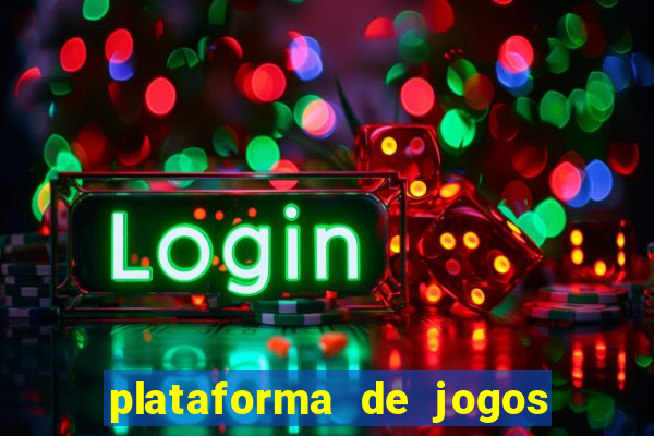 plataforma de jogos que pagam no cadastro sem deposito