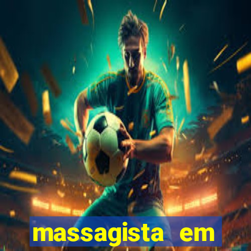 massagista em botafogo rj