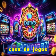 casa de jogos chinesa online