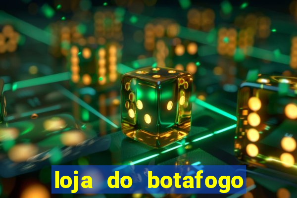 loja do botafogo em vitoria es