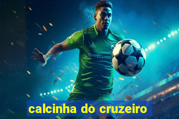 calcinha do cruzeiro