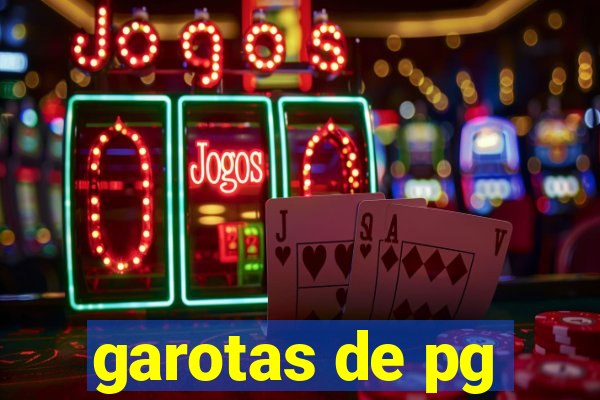 garotas de pg