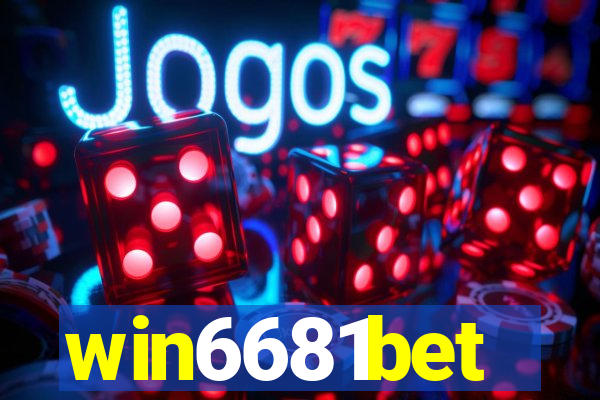 win6681bet