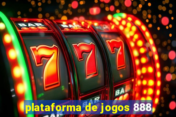 plataforma de jogos 888