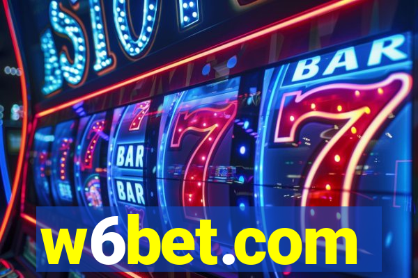 w6bet.com