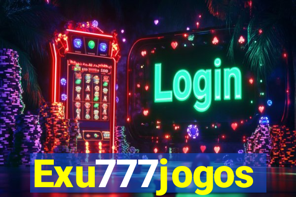 Exu777jogos