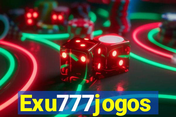 Exu777jogos