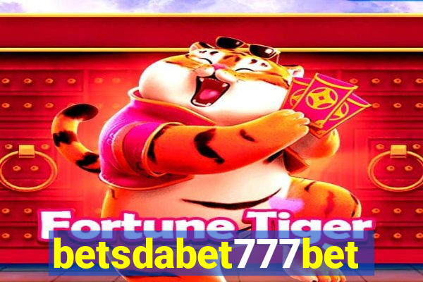 betsdabet777bet