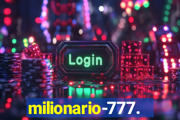 milionario-777.com