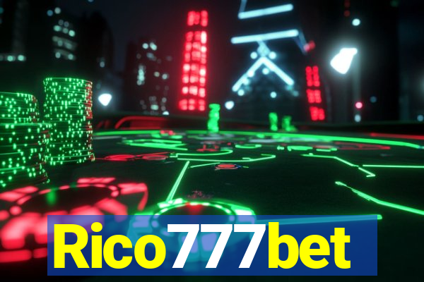 Rico777bet