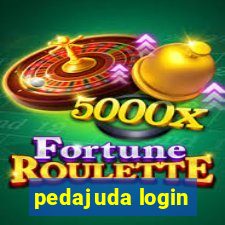 pedajuda login