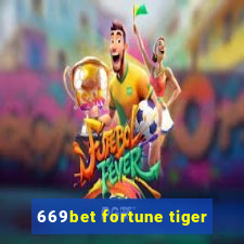 669bet fortune tiger