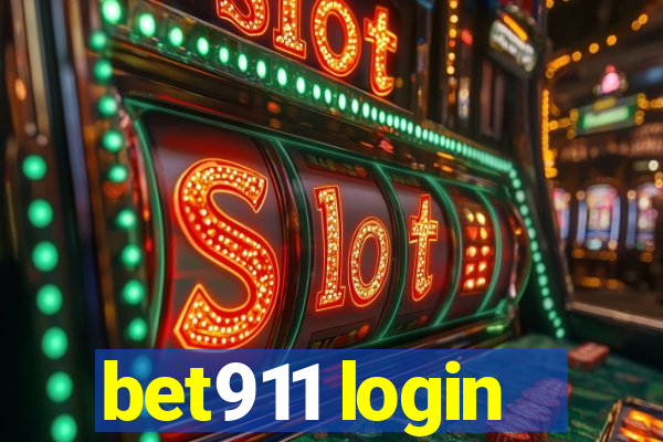 bet911 login