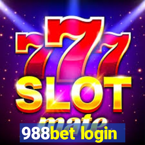 988bet login