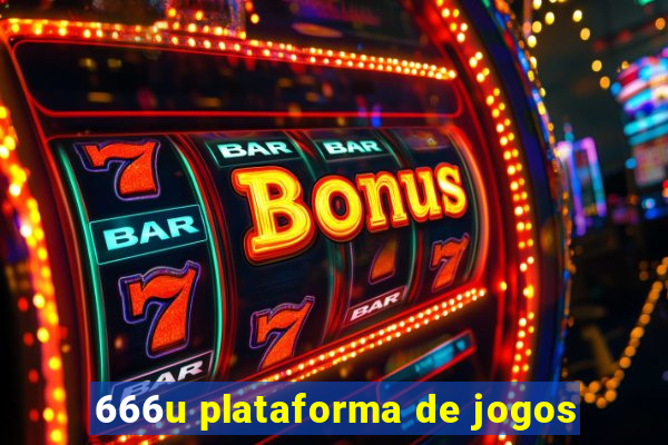 666u plataforma de jogos