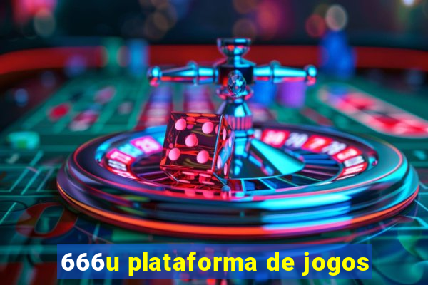 666u plataforma de jogos