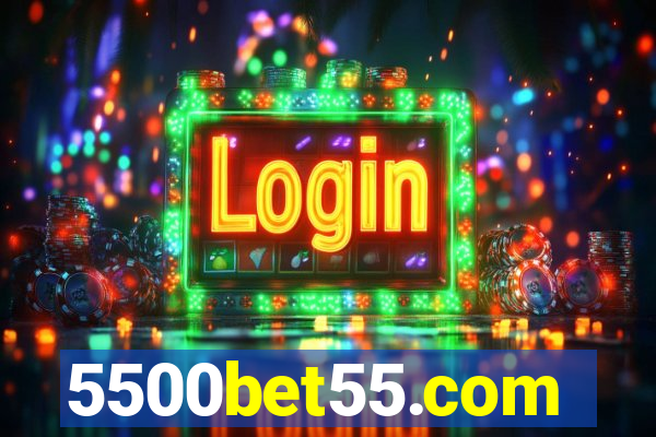 5500bet55.com