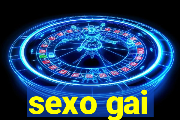 sexo gai