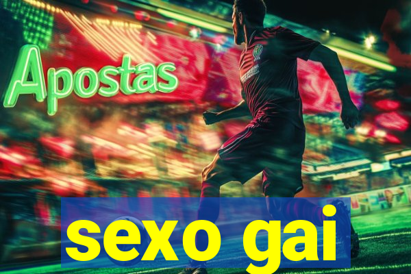 sexo gai