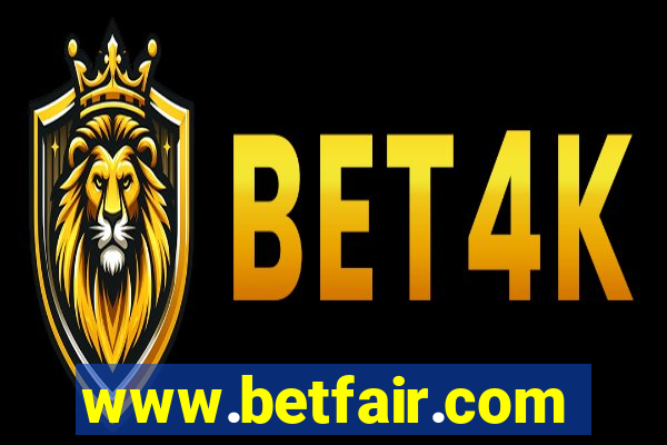 www.betfair.com