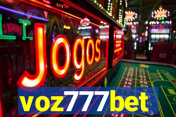 voz777bet