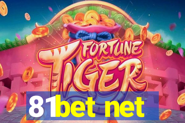 81bet net