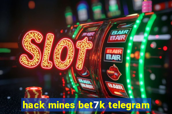 hack mines bet7k telegram