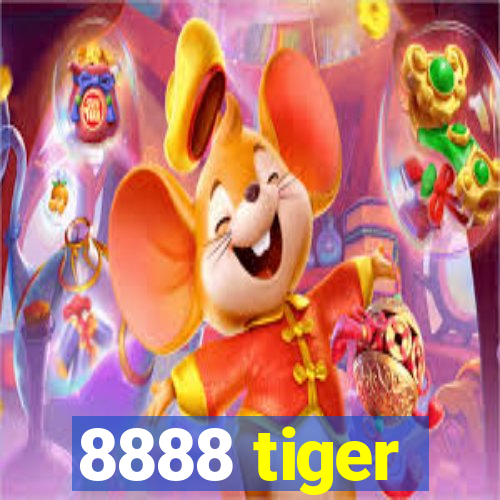 8888 tiger