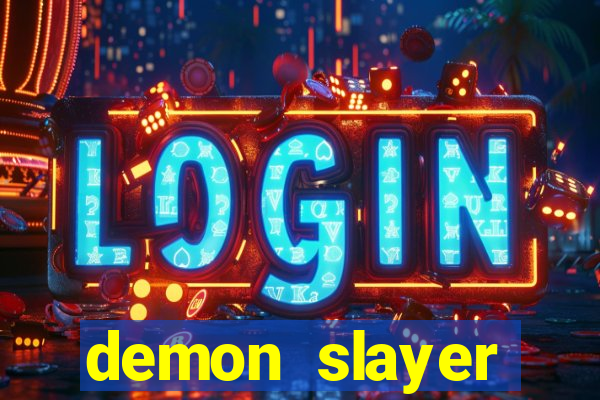 demon slayer dublado assistir online