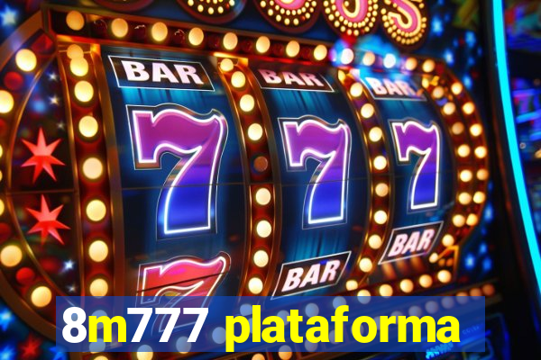 8m777 plataforma