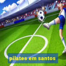 pilates em santos