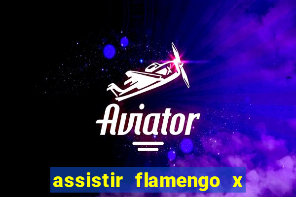 assistir flamengo x cruzeiro futemax