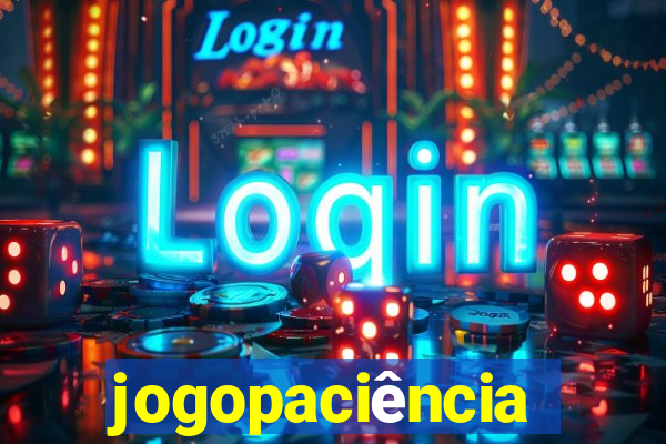 jogopaciência