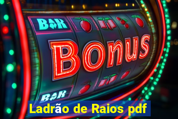 Ladrão de Raios pdf