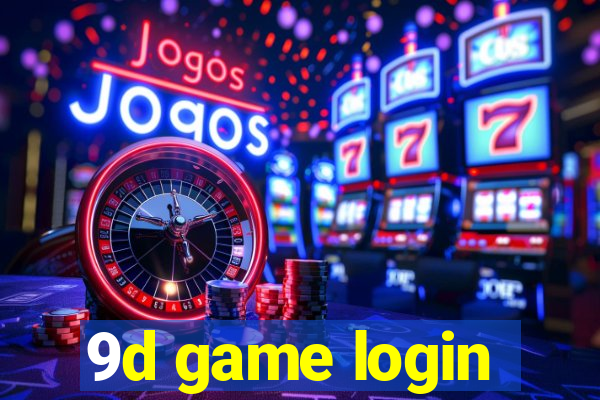 9d game login