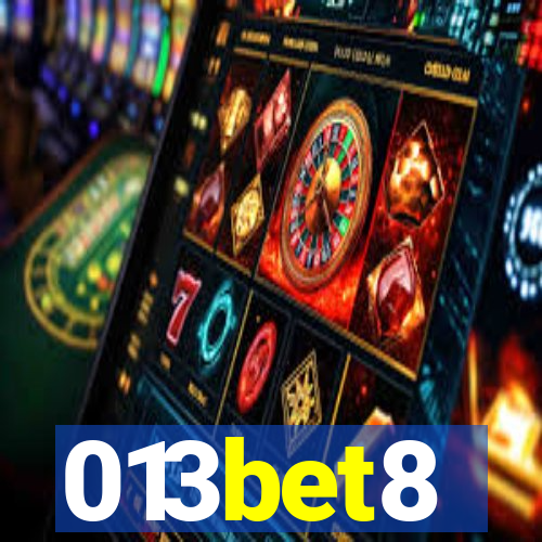 013bet8