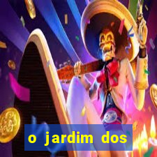 o jardim dos esquecidos a origem